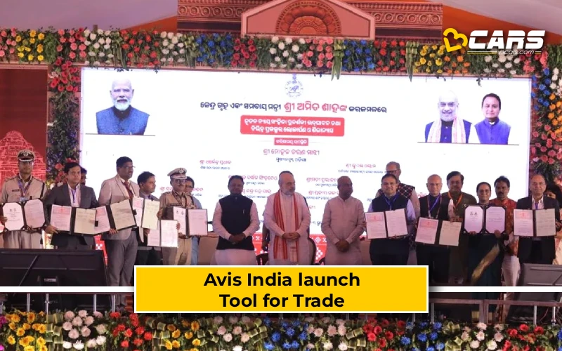 Avis India launch Tool for Trade