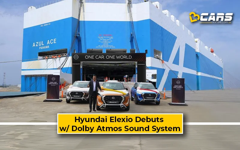 Nissan India Achieves 1.2 Million Vehicle Export Milestone