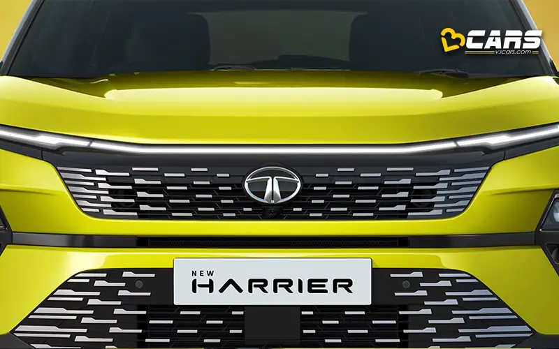 2023 tata harrier facelift new features
