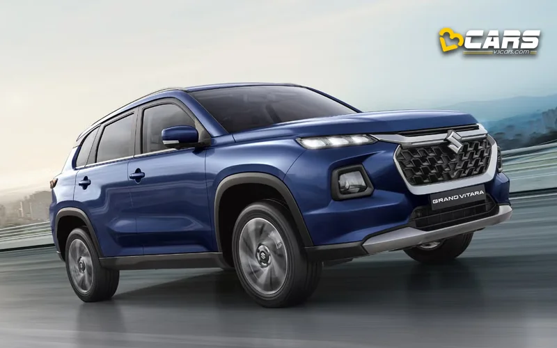 Maruti Suzuki Grand Vitara