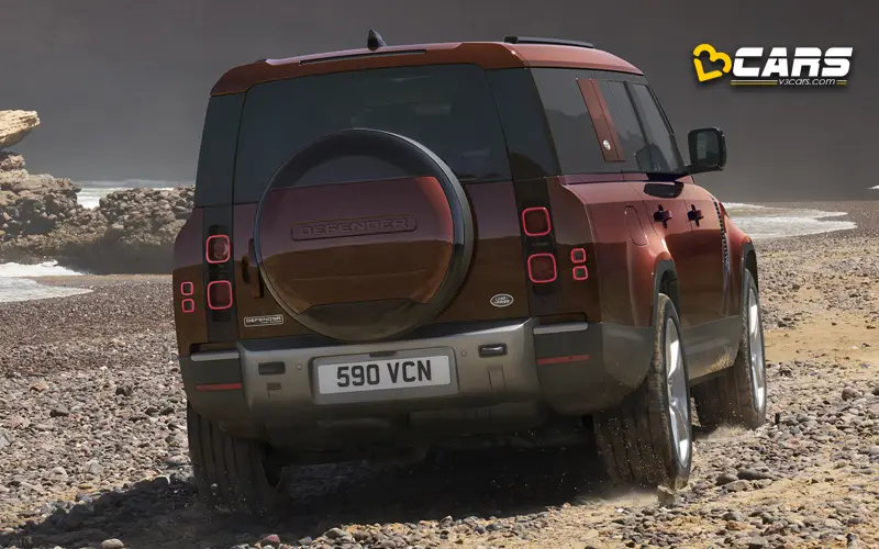 2023 land rover defender 130 launched in india