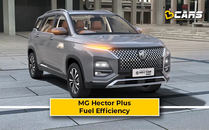 MG Hector Plus