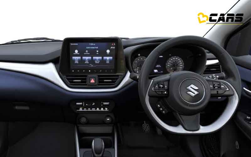 2022 maruti baleno pictures revealed