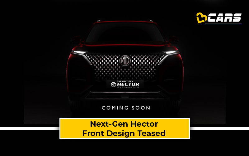 2022 MG Hector