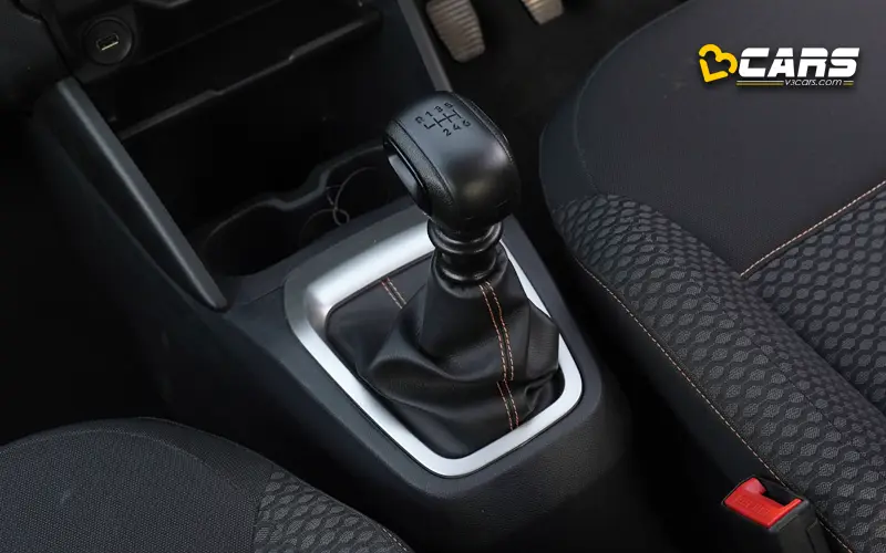 gear lever