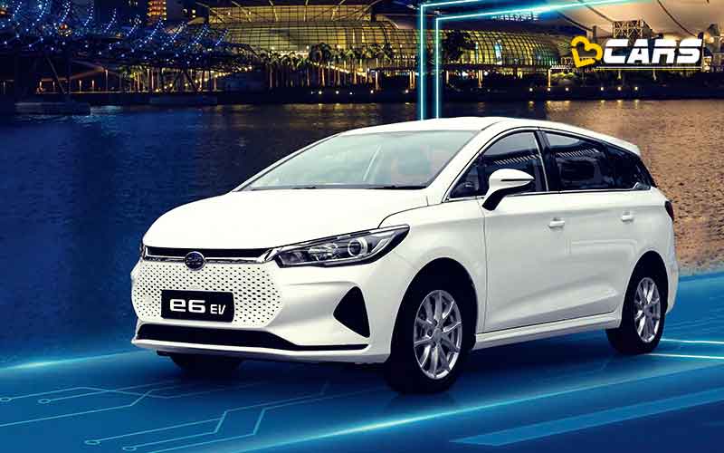 Electric cars in india with over 400km range