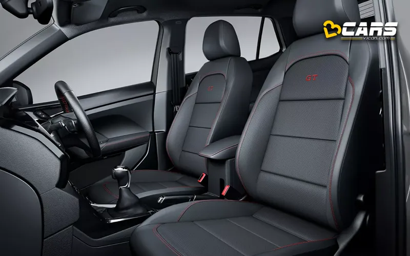 Vw taigun gt plus sport gt line variants revealed bookings open