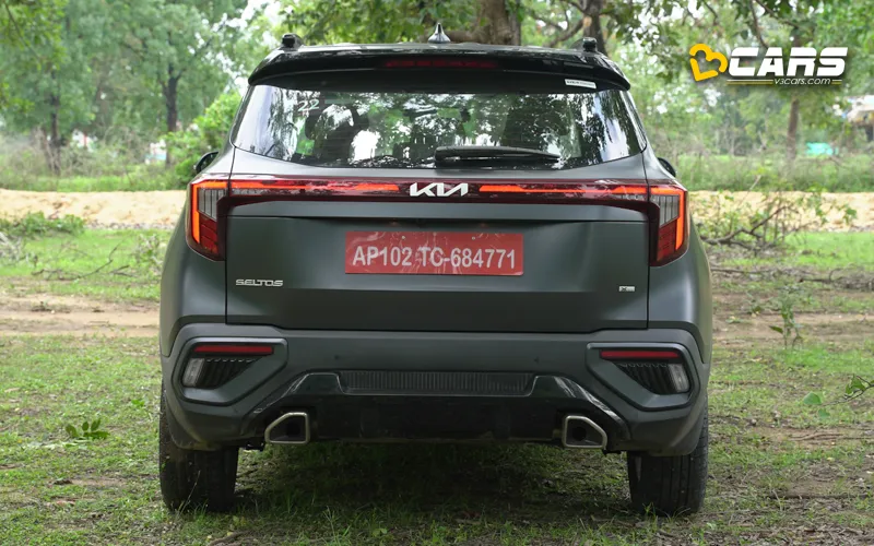 kia seltos facelift turbo petrol first drive review safety performance