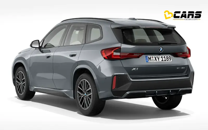 2023 bmw x1 sdrive18i m sport launched