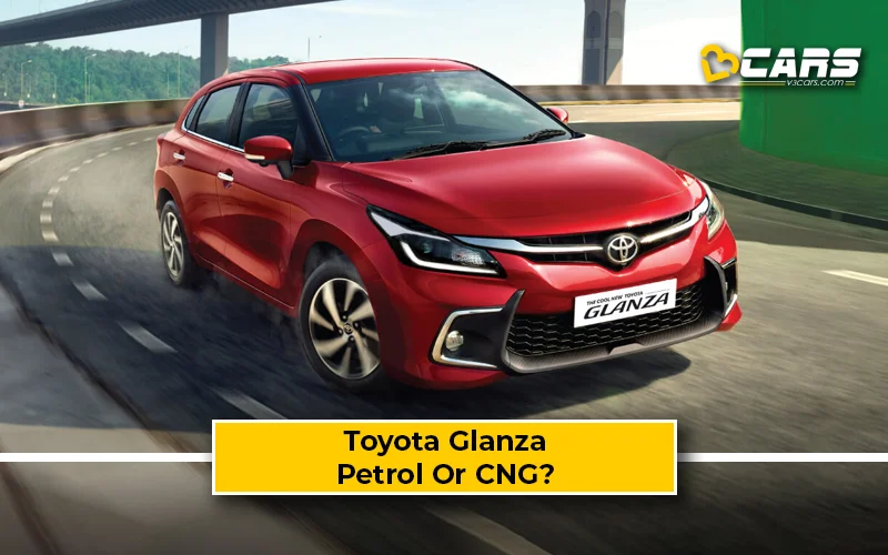 Toyota Glanza