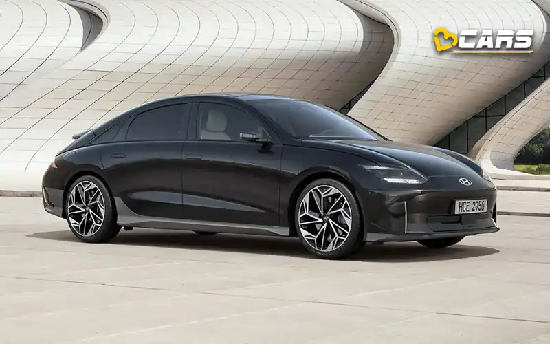 Electric cars at auto expo 2023