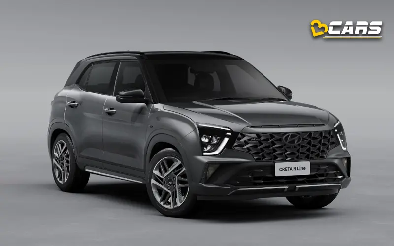 Hyundai Creta N-Line