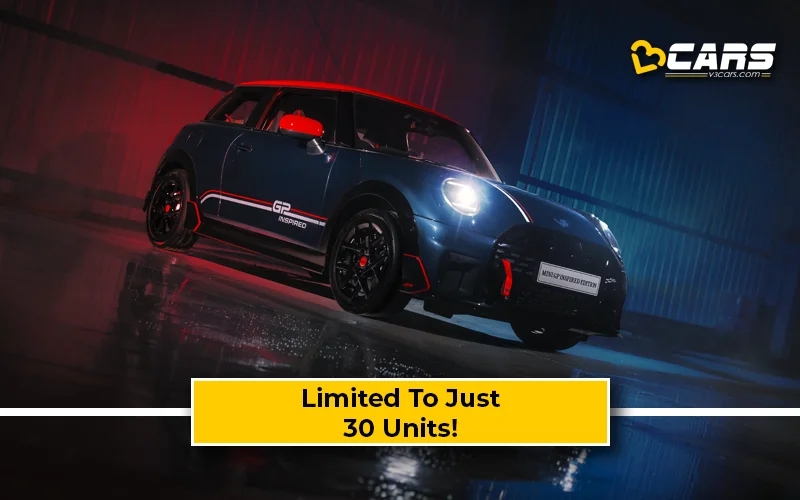 2026 Mini Cooper S GP Inspired Edition – Top 5 Highlights