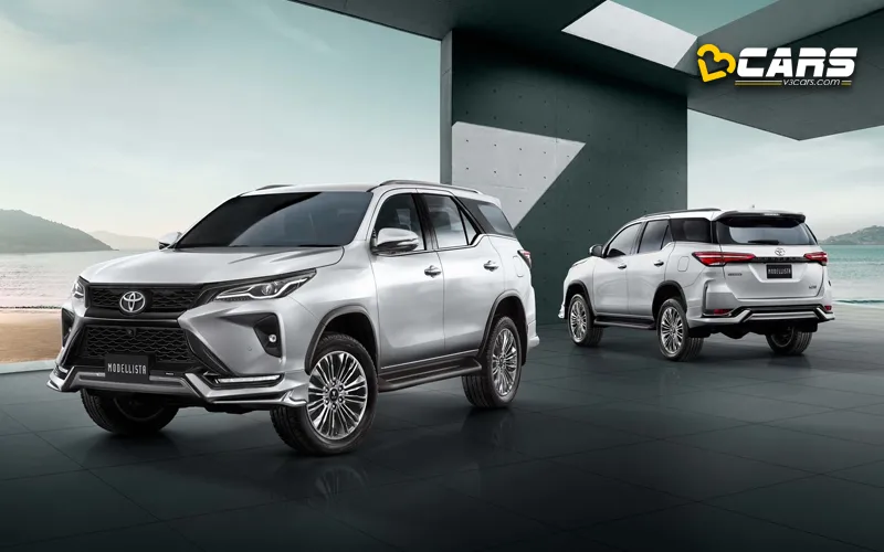 2024 Fortuner