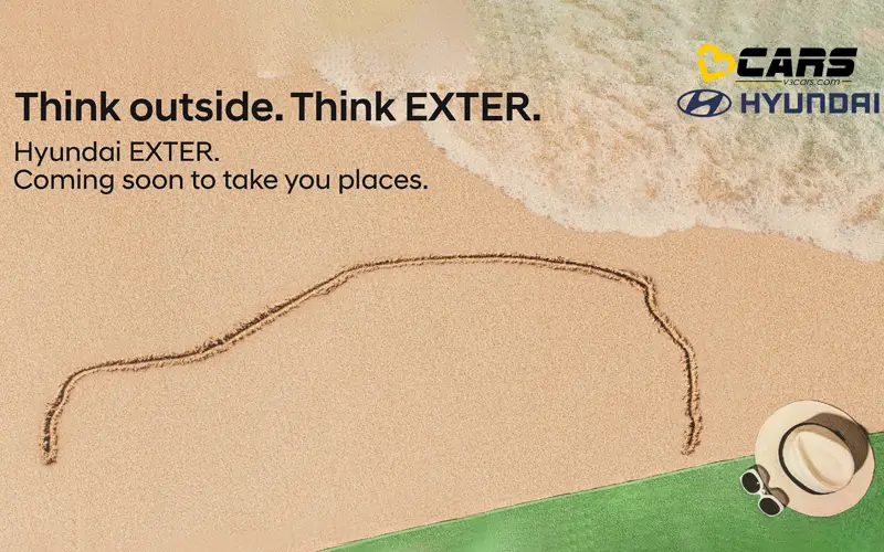 Hyundai confirm exter name for upcoming small suv