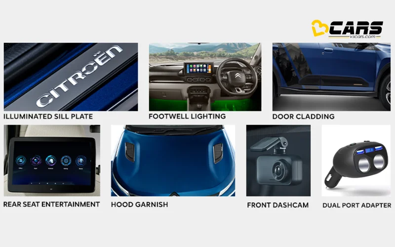 2024 citroen aircross explorer limited edition launched