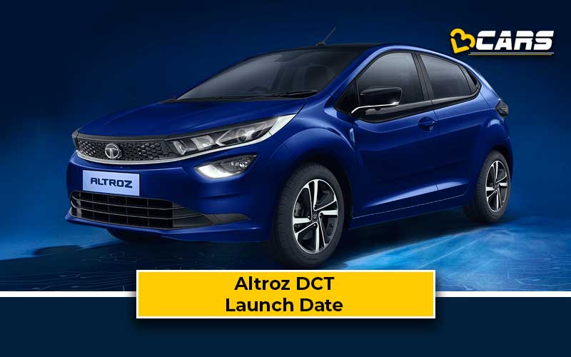 Tata Altroz DCT