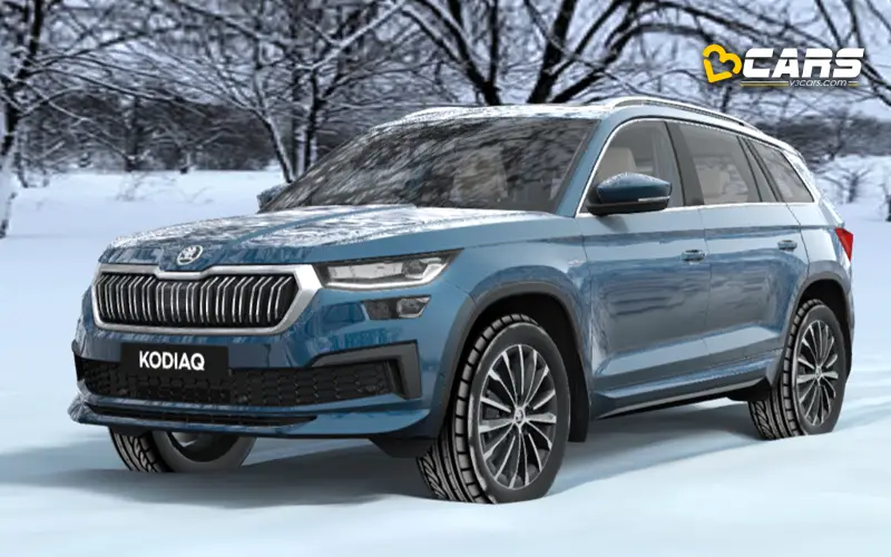Next gen skoda superb kodiaq suv to debut in 2023