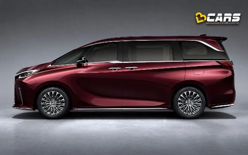 Lexus lm luxury mpv bookings cross triple digits in one month
