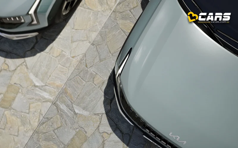 2026 Kia Seltos Design Exterior