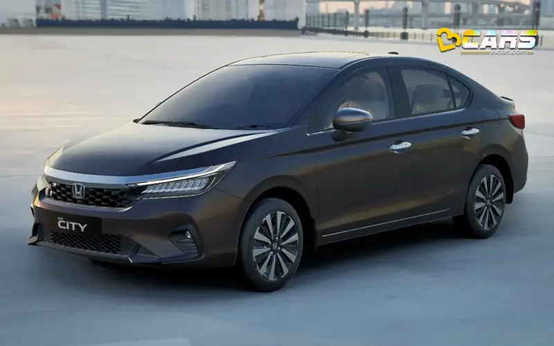 2023 honda city facelift colour options