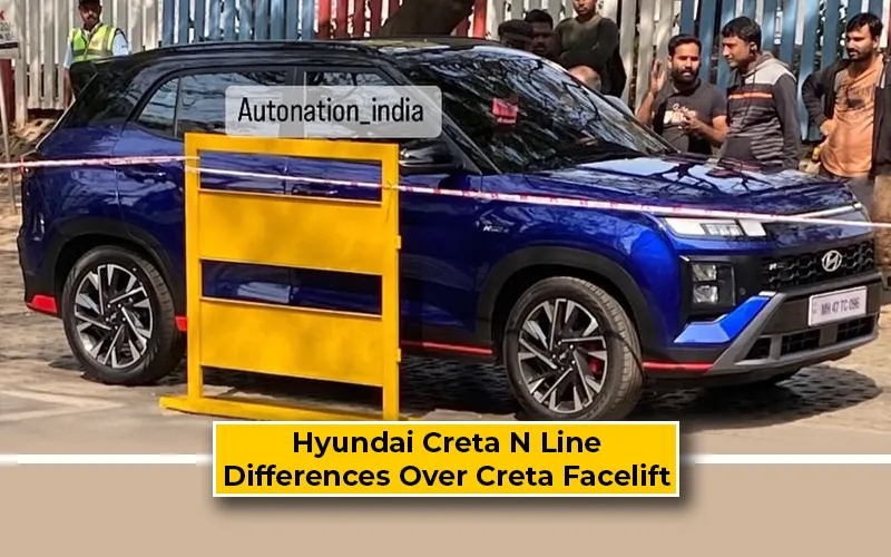 Hyundai Creta N Line