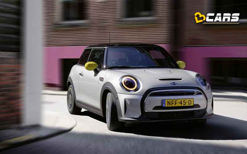 Mini cooper se launched