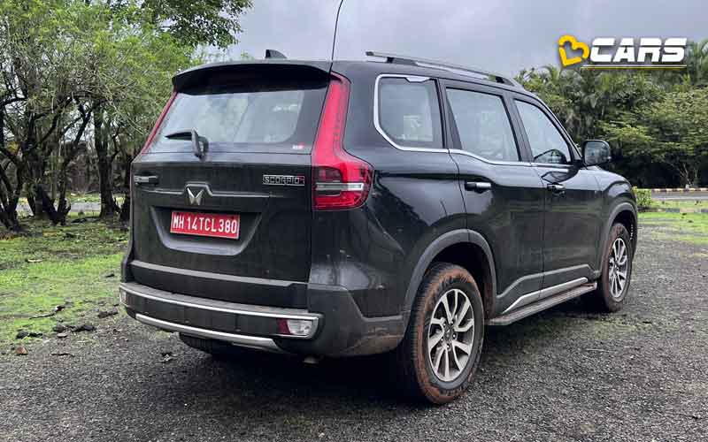 mahindra scorpio n drive engine performance review