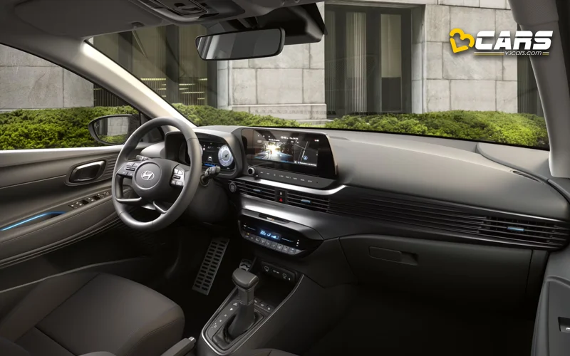 2026 Hyundai Bayon Interior Design