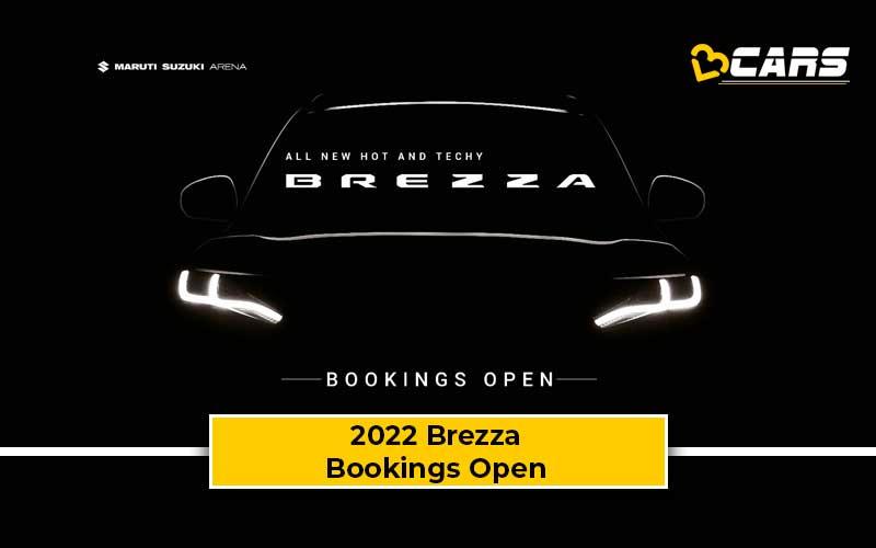 2022 Brezza