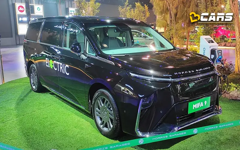 Mg at auto expo 2023 cars suv mpv hatchback