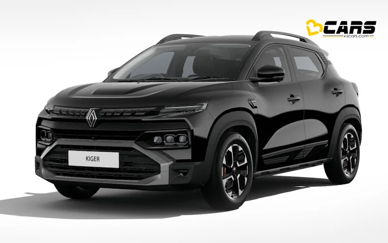 2025 renault kiger colour options variant wise