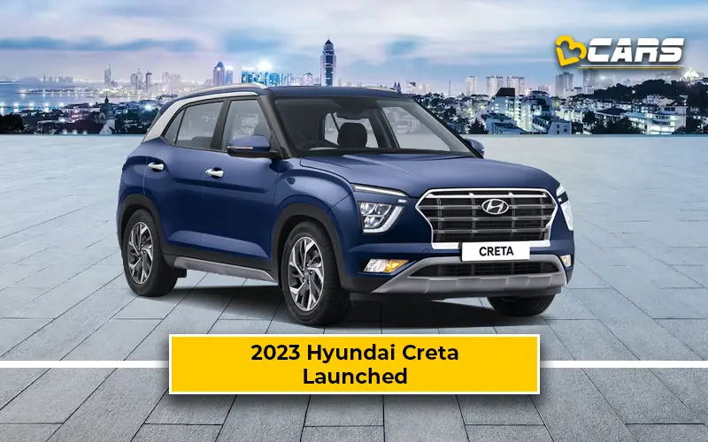 2023 Hyundai Creta