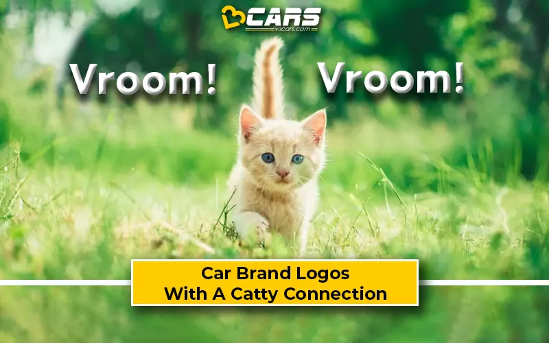 Car Brands With A Cat/Feline In Their Logo