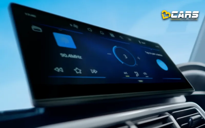 2026 Tata Punch Facelift Infotainment System