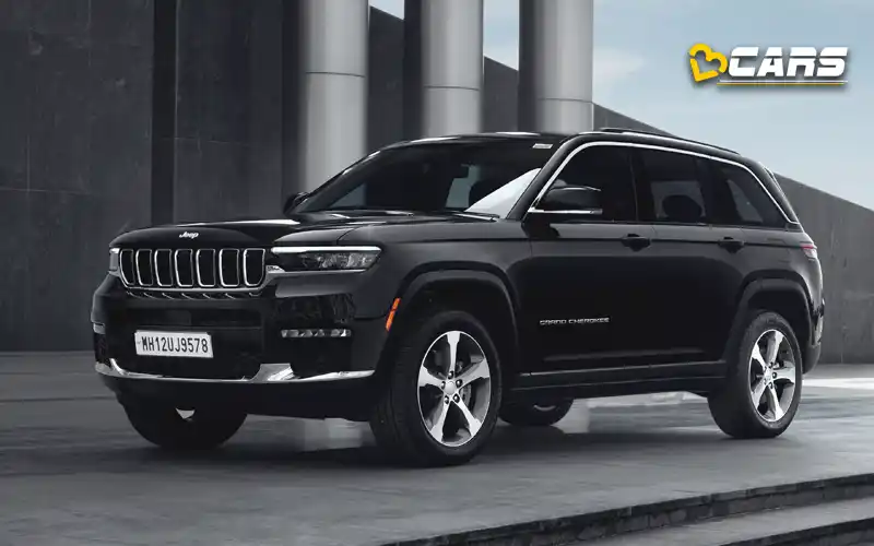 Jeep grand cherokee expected vs launch price