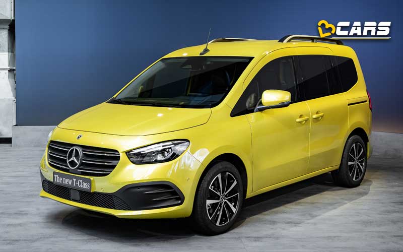 2023 mercedes t class revealed