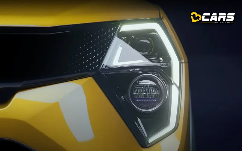 Mahindra 3xo 2024 xuv 300 facelift to offer panoramic sunroof