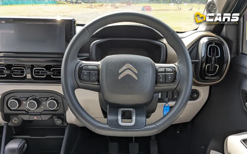 citroen c3 aircross first drive review features performance
