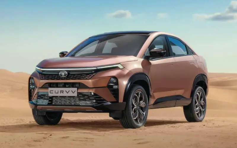 Tata Curvv
