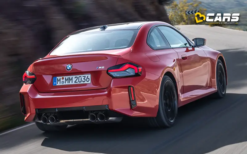Bmw m2 launched in india at rs 98 lakh