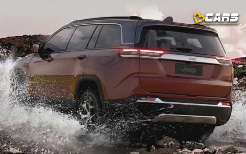 2022 jeep meridian unveiled