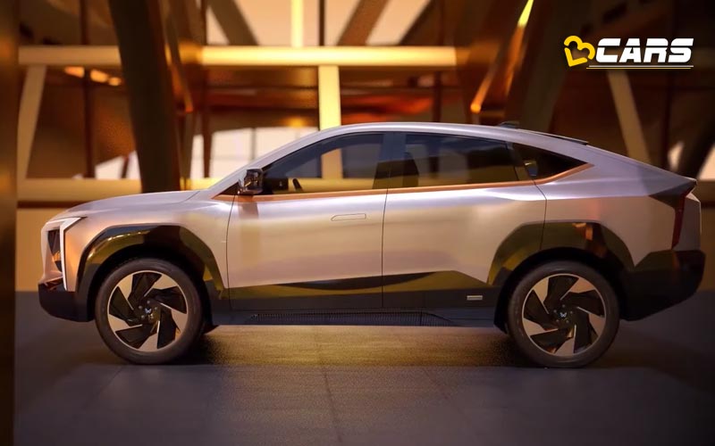 Mahindra showcase 5 new electric suvs under 2 new sub brands