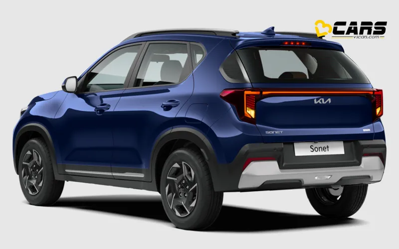 kia sonet petrol variants explained which one to buy