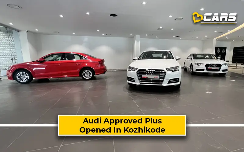 Audi India