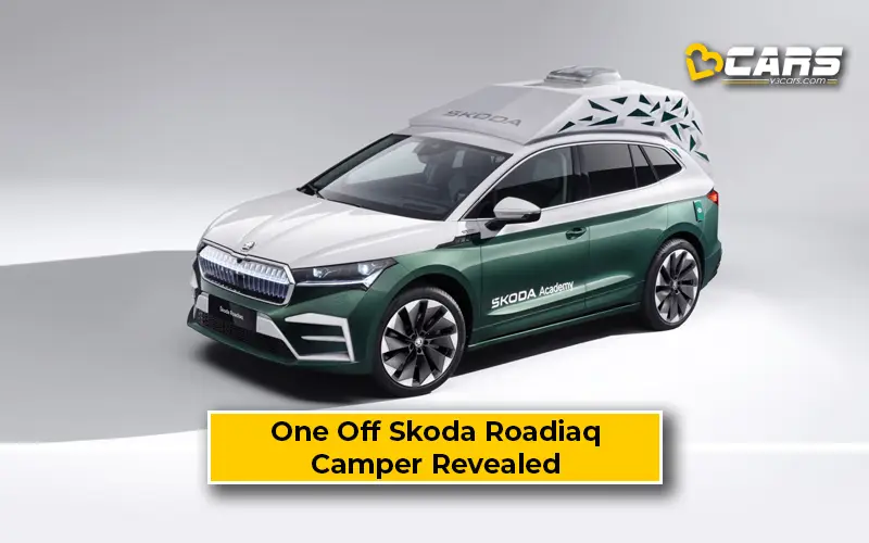 Skoda Roadiaq