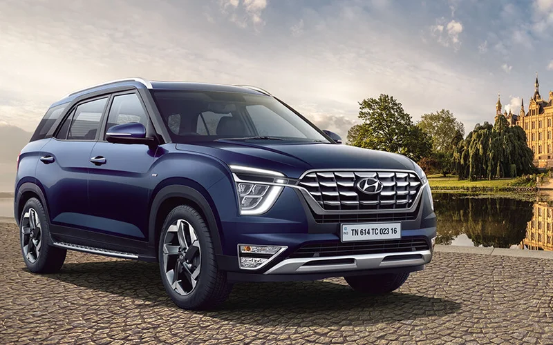 Hyundai Alcazar