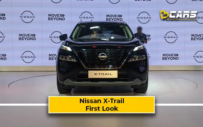  Nissan X-Trail First Look Walkaround Review