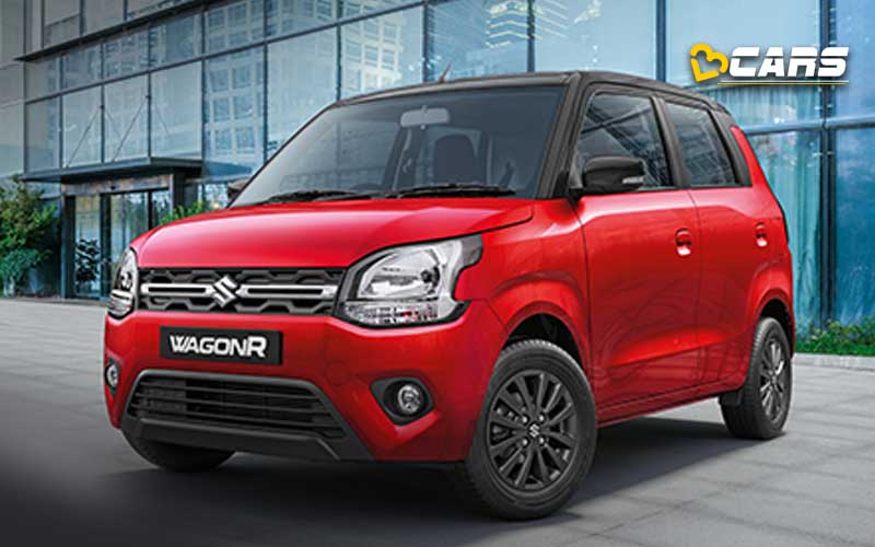 Maruti Suzuki WagonR