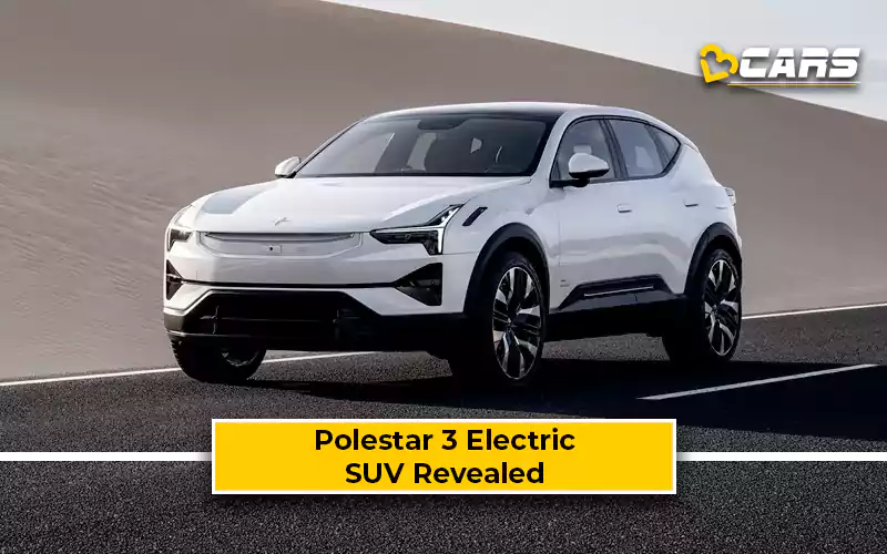 Polestar 3 Electric SUV